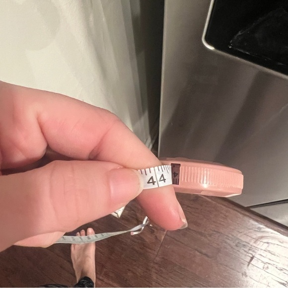 REFORMATION Women’s Black Short Sleeve V-Neck Button Down Tie Back Midi Dress - Picture 6 of 6